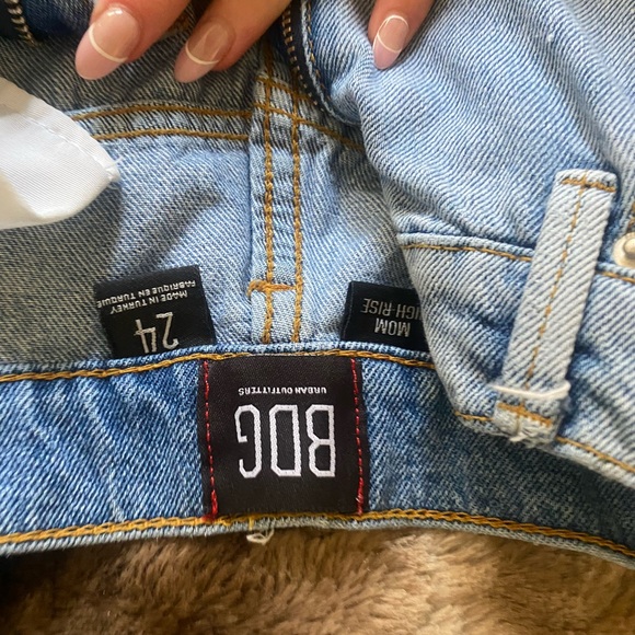 Urban outfitters classic boyfriend jeans high waisted - Picture 2 of 2